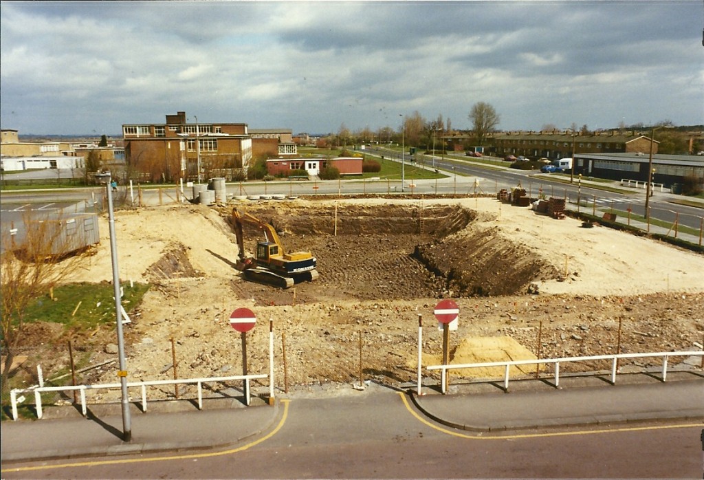 magistrates court digging foundations newton news