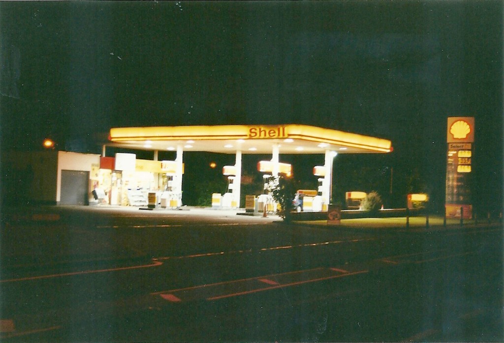 aycliffe village petrol station newton news