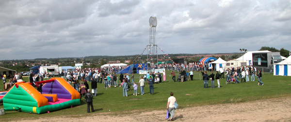 Revival of Great Aycliffe Show Denied for 2018