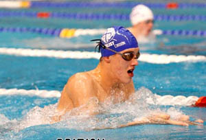 Half Term Swimming at the Leisure Centre