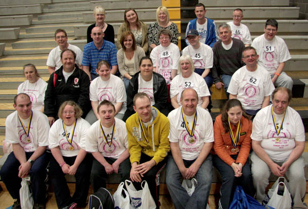 Wishing Well Club Win Most Events at Northern Games