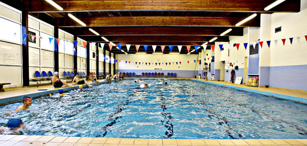 Swimming Coaching at Woodham Academy