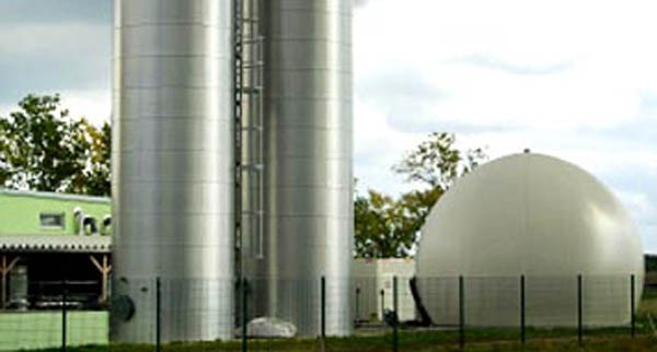 Green Light  for £8m Biogas Plant at Aycliffe