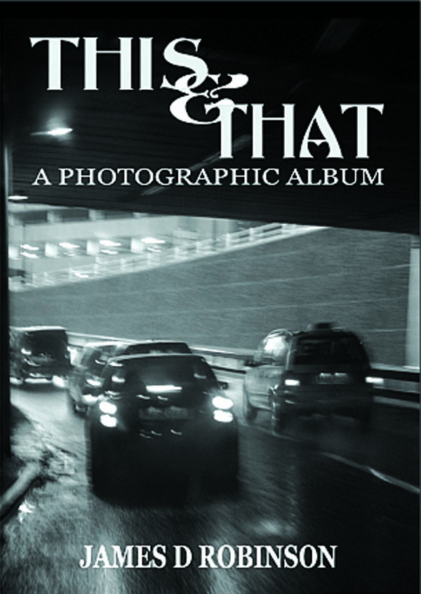 Local Photographer Releases First Book