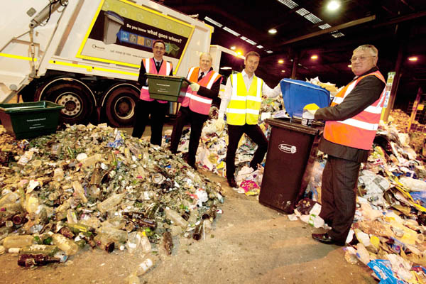 New Collection Scheme Boosts Recycling Rates