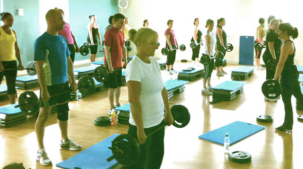 Successful 1st Half Year for Fitness Centre