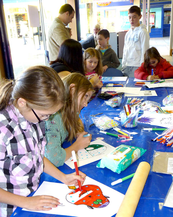 Families Flock to ‘Active Aycliffe’ Fun Day