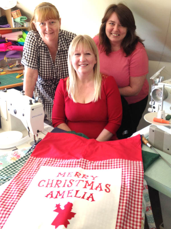 Sew Busy with New Business!