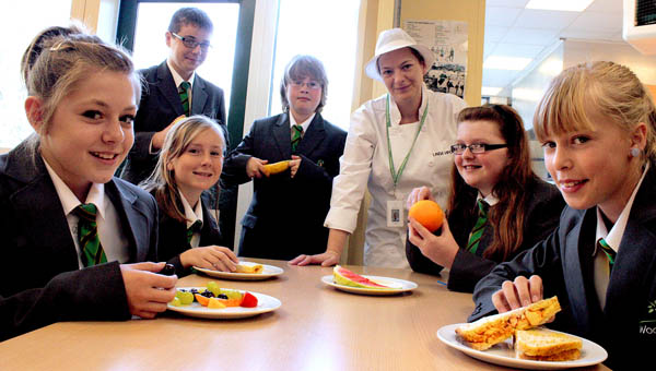Woodham Academy Launch Exciting New Breakfast Club