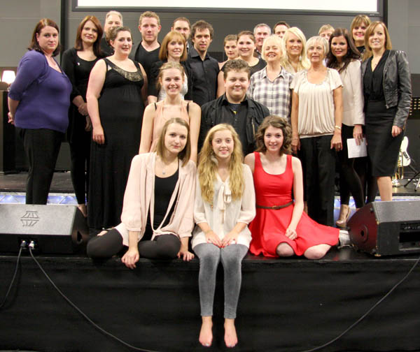 M.A.D. Youth Theatre Group’s Fantastic Show at Xcel Centre
