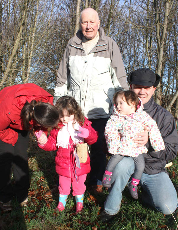 Byerley Park Local Nature Reserve