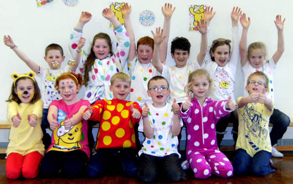 Aycliffe Supporting Children in Need