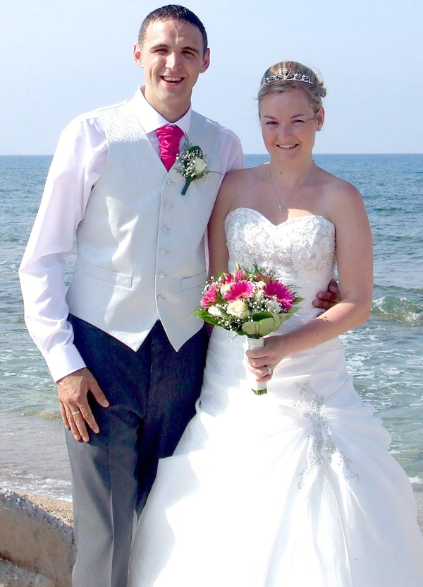 Married in Crete
