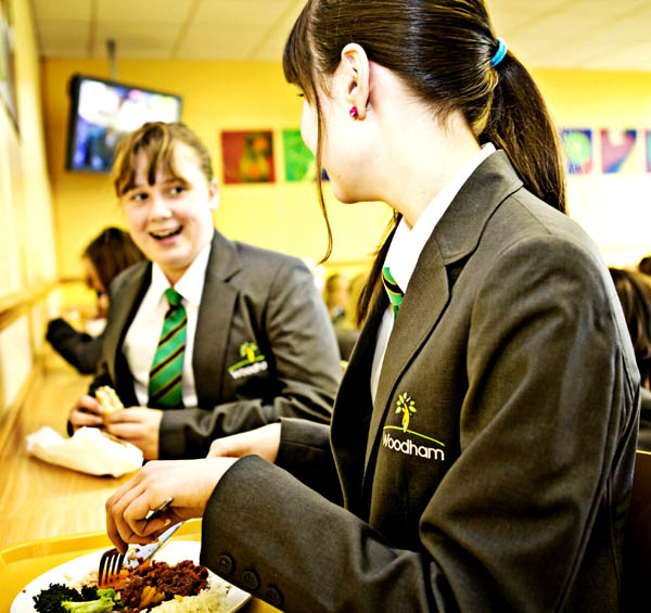 Good Food in Schools Important