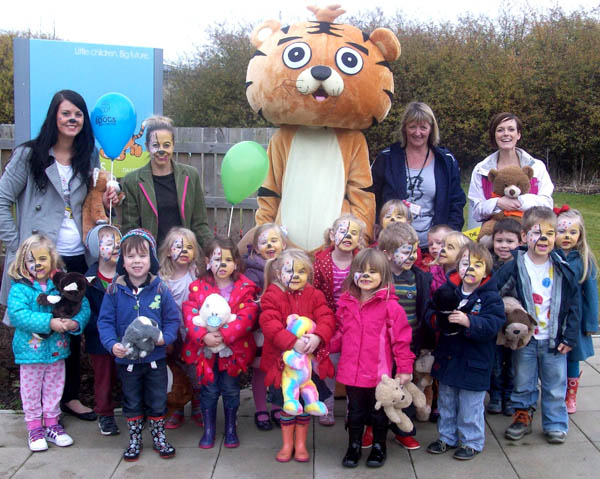 Little Cubs Raise £158