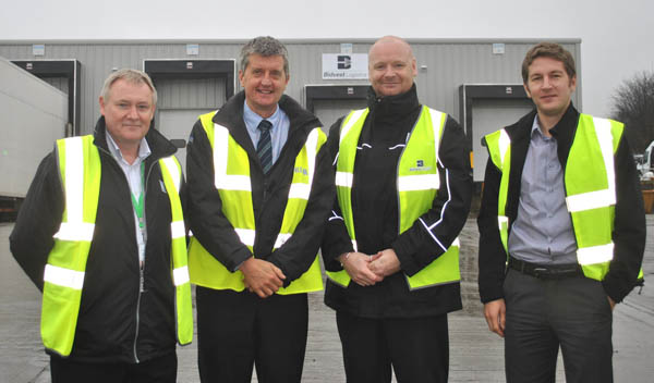 Aycliffe Firm’s Big Contract