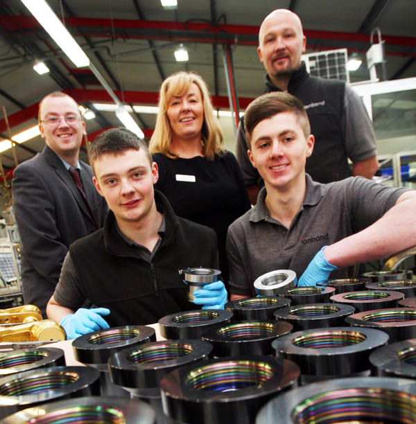 Apprenticeship £2,500 Scheme Repeated