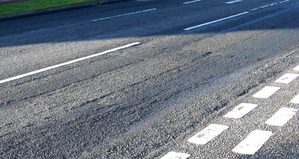 Funding Boost for County Roads