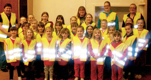 3M Make it Safe for Brownies