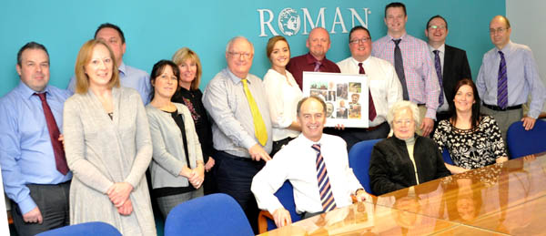 Sales Director’s Long Service Award