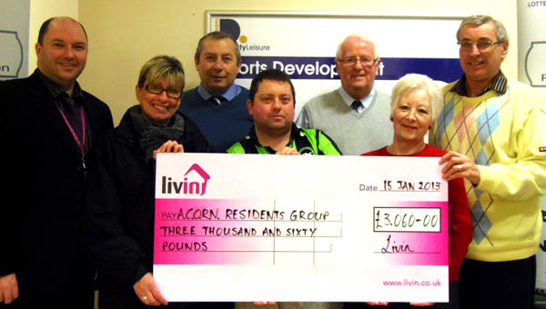 Livin Support ACORN Residents’ Association