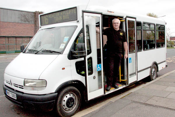 New Bus Service Flops