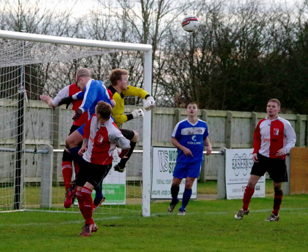100% Success Rate for Aycliffe F.C.