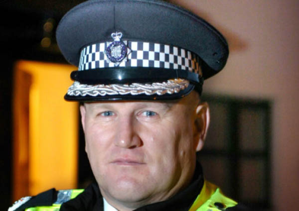 Chief Constable For Durham confirmed