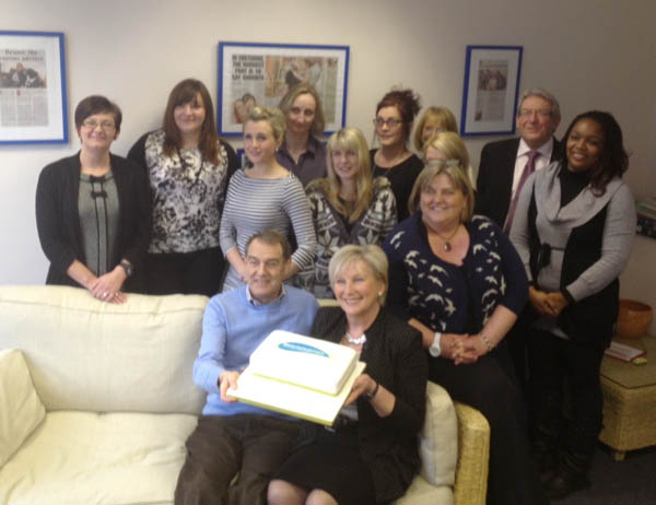 Outstanding Fostering Agency Celebrates