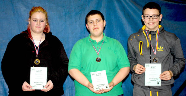 Gold & Silver for Woodham Students
