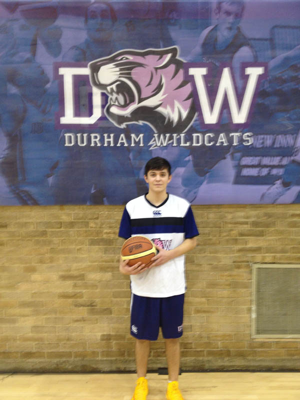 Former Woodham Student Makes Wildcats Squad