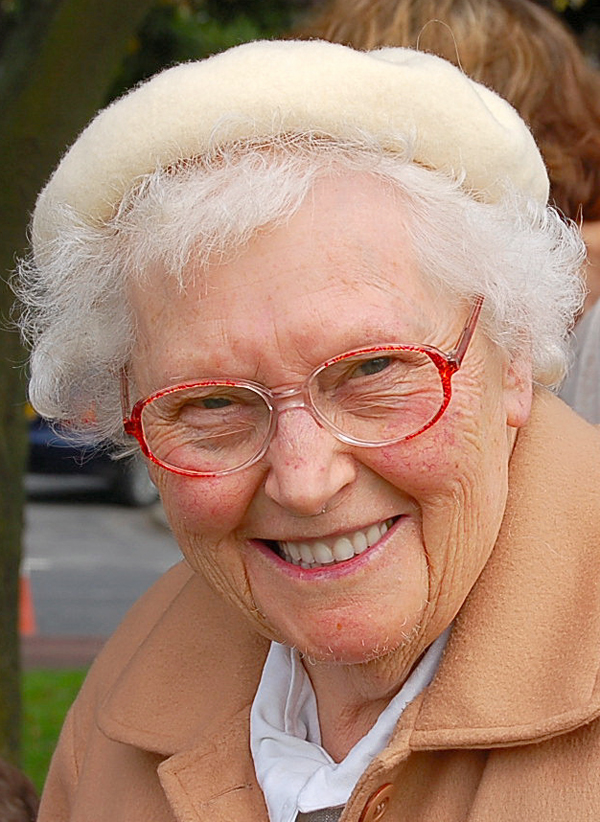 Obituary – Rosemary Boynton