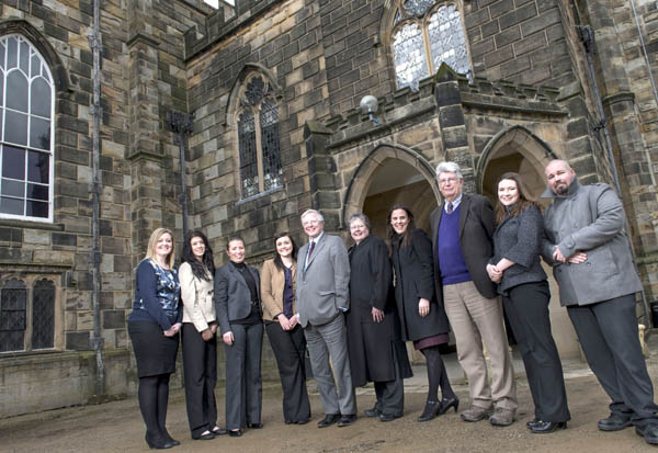 Concert at Auckland Castle