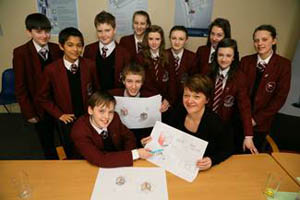 School Challenged to Design Aycliffe Washing Machine