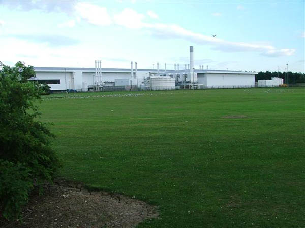 Closure of RFMD Shocks Aycliffe