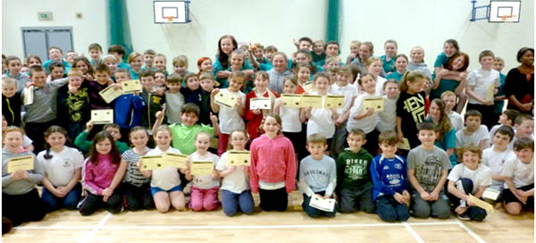 Sports Event for Primary Schools