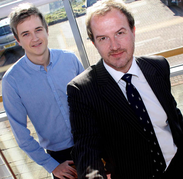 Aycliffe Company invest in Visual Communications