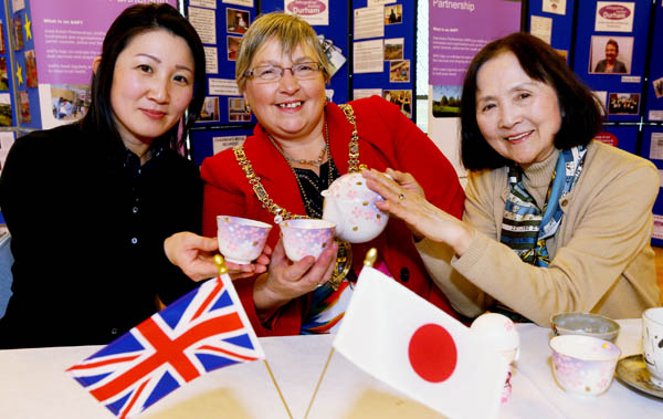 Japanese Culture Day at County Hall