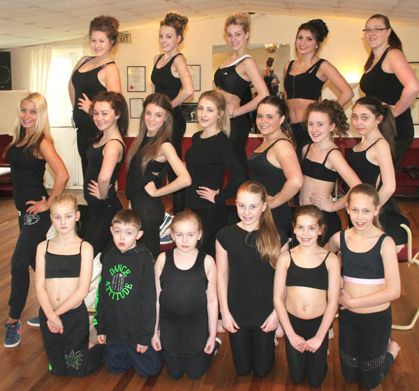 Medal Honours for Lee Green Dance Centre