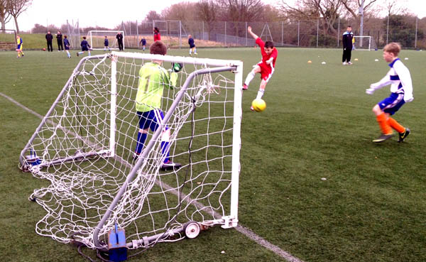 Primary School Football