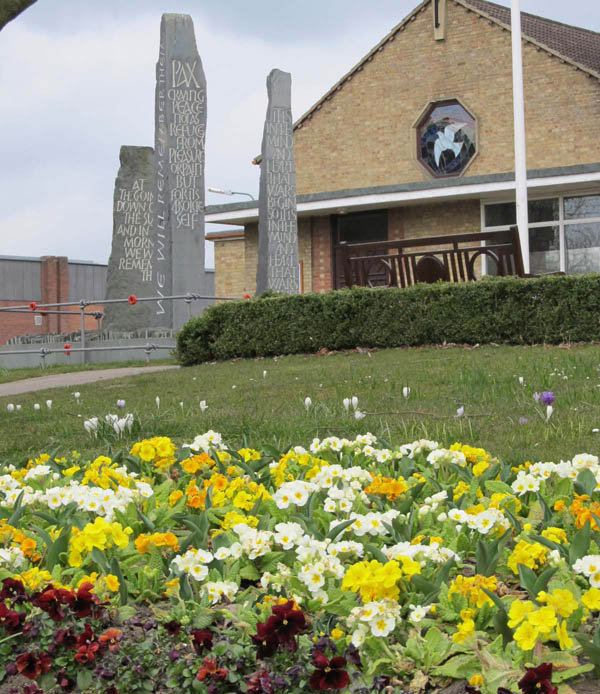 Foodbank Offers Free Lunch at “Place of Welcome”