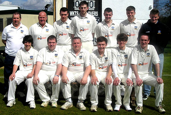 Aycliffe Cricket Club Win First Game in New League