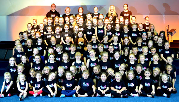 Aycliffe Dance Academy’s 3rd Birthday