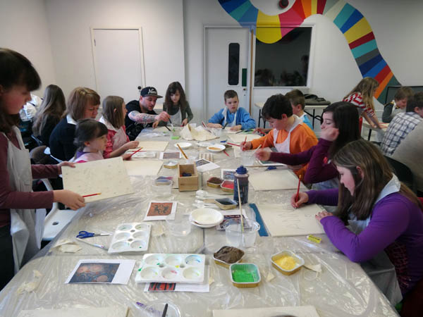 Fantastic Easter Holidays at Greenfield Arts!