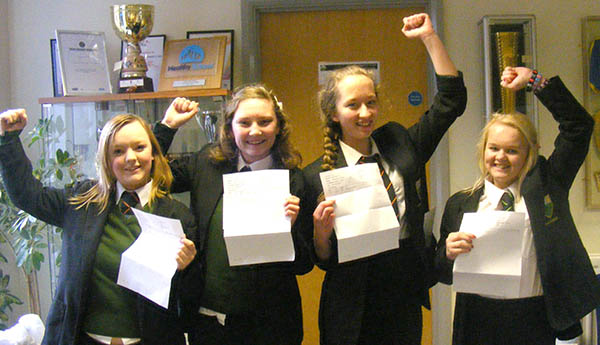 Success in Early Maths Exam for Greenfield Students
