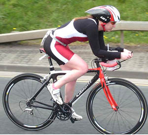 Top Positions for Aycliffe Tri Club