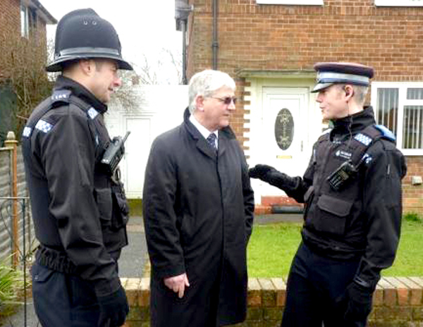 Consultation on Police Funding Formula