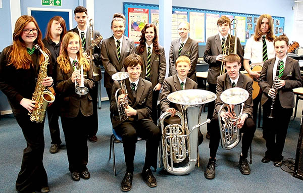 Woodham Musicians Star at The Sage