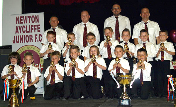 Football Club Presentation Night