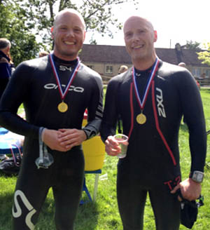 Aycliffe Tri Club News